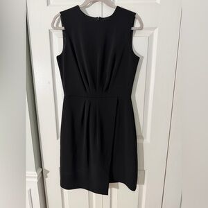 Alex Marie Black Sleeveless Dress